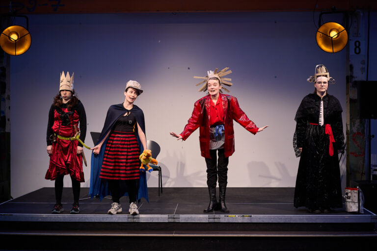 König Jammer und Bruder Froh (2025)