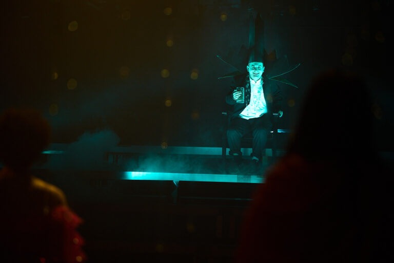 König Jammer und Bruder Froh (2025)